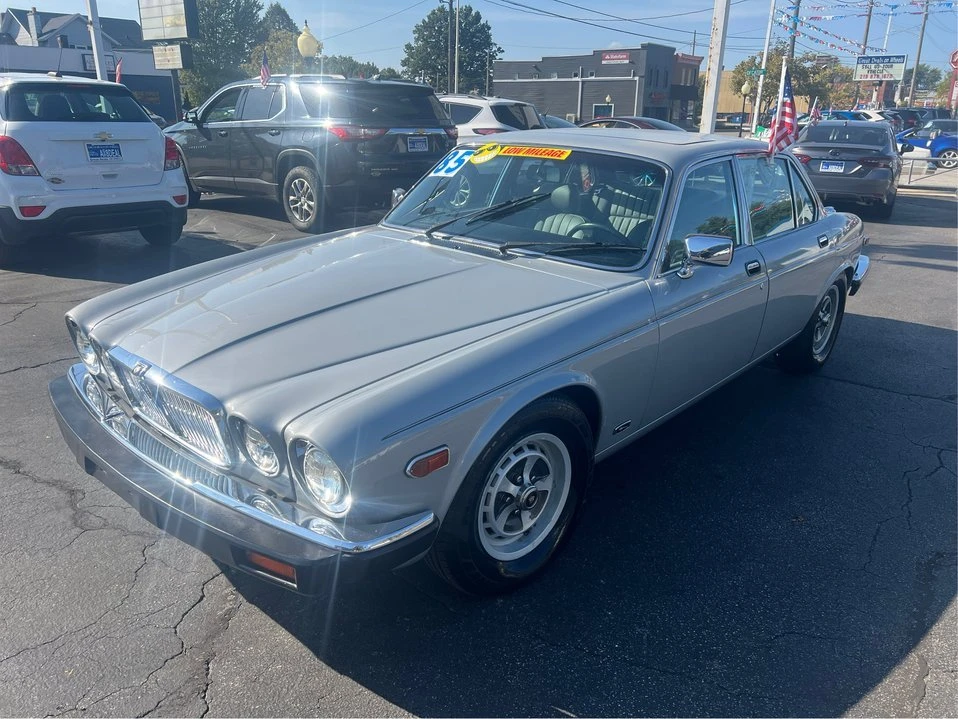 1985 Jaguar XJ Series 3 - Image 3 of 20