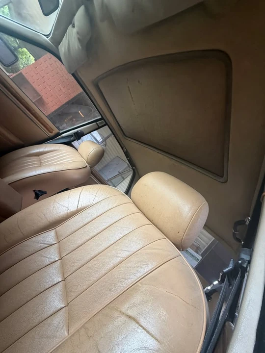 1985 Jaguar XJ Series 3 - Image 8 of 14