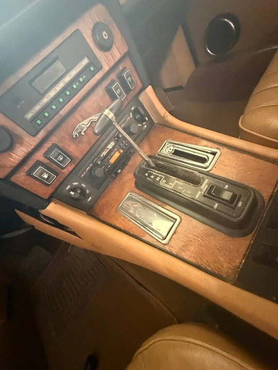 1985 Jaguar XJ Series 3 - Image 10 of 14