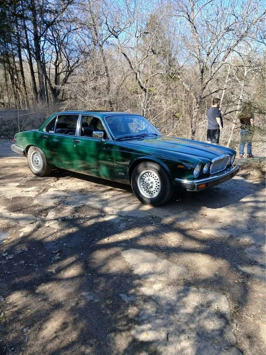 1985 Jaguar XJ Series 3 - Image 2 of 2