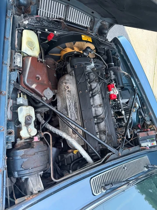 1985 Jaguar XJ Series 3 - Image 11 of 20