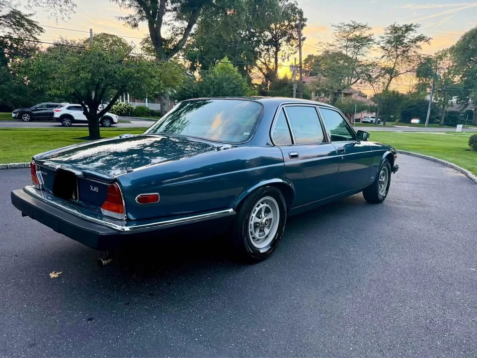 1985 Jaguar XJ Series 3 - Image 4 of 20