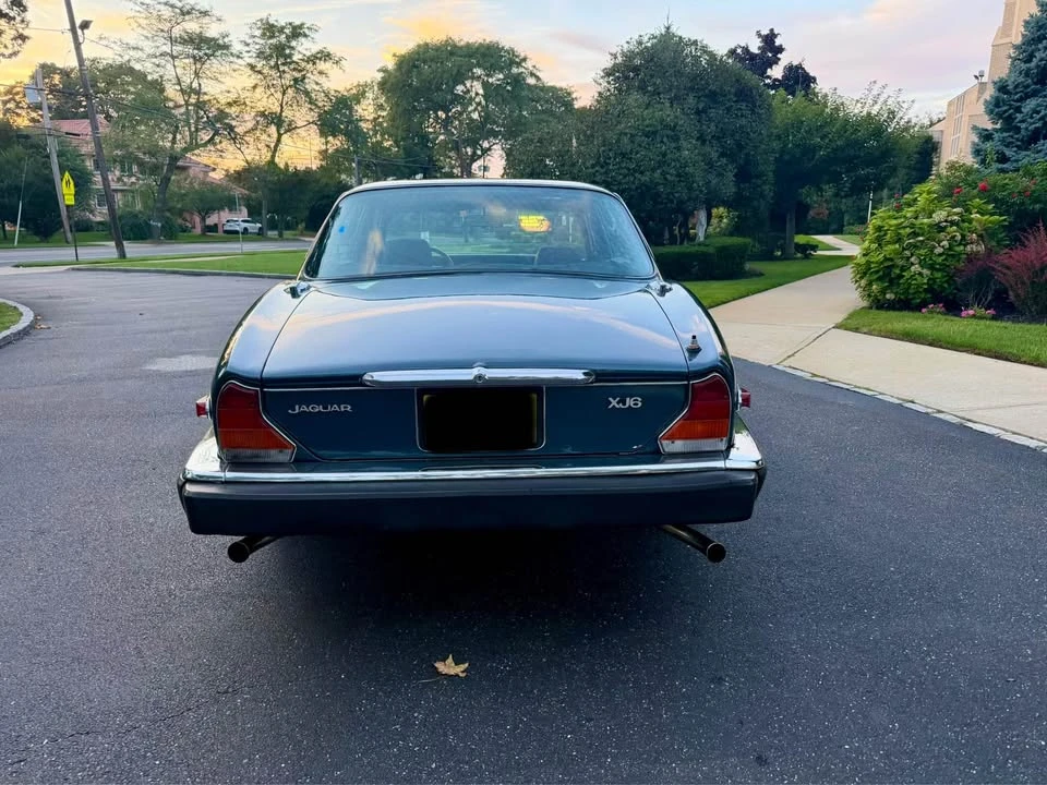 1985 Jaguar XJ Series 3 - Image 7 of 20