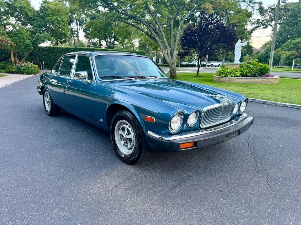 1985 Jaguar XJ Series 3 - Image 2 of 20