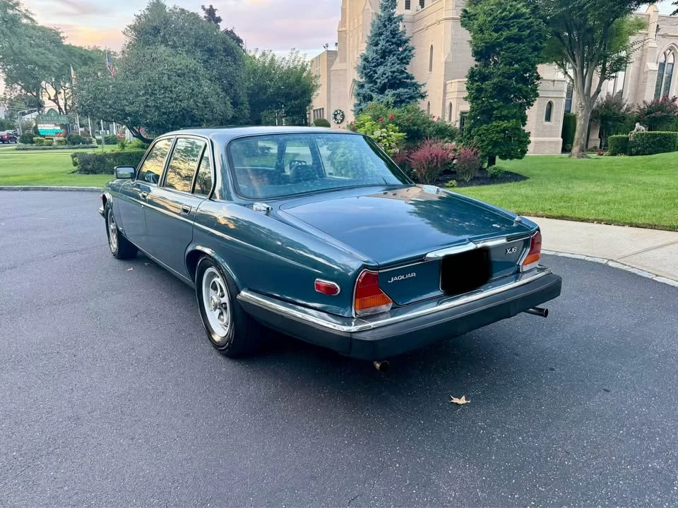 1985 Jaguar XJ Series 3 - Image 3 of 20