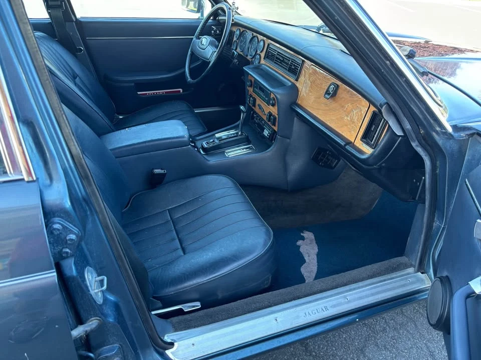 1985 Jaguar XJ Series 3 - Image 4 of 8