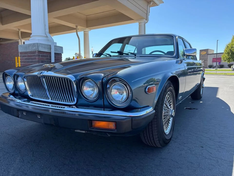 1985 Jaguar XJ Series 3 - Image 6 of 8