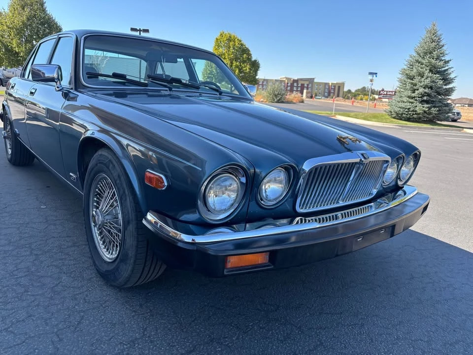 1985 Jaguar XJ Series 3 - Image 7 of 8
