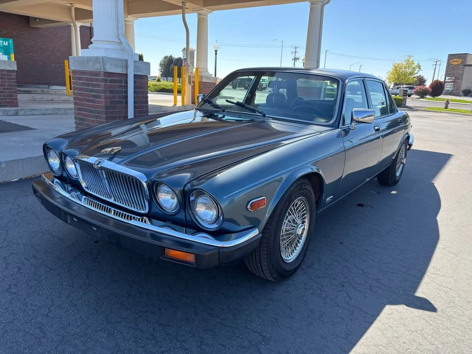 1985 Jaguar XJ Series 3 - Image 3 of 9