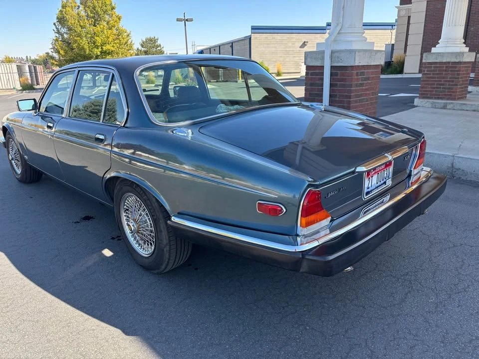 1985 Jaguar XJ Series 3 - Image 2 of 9