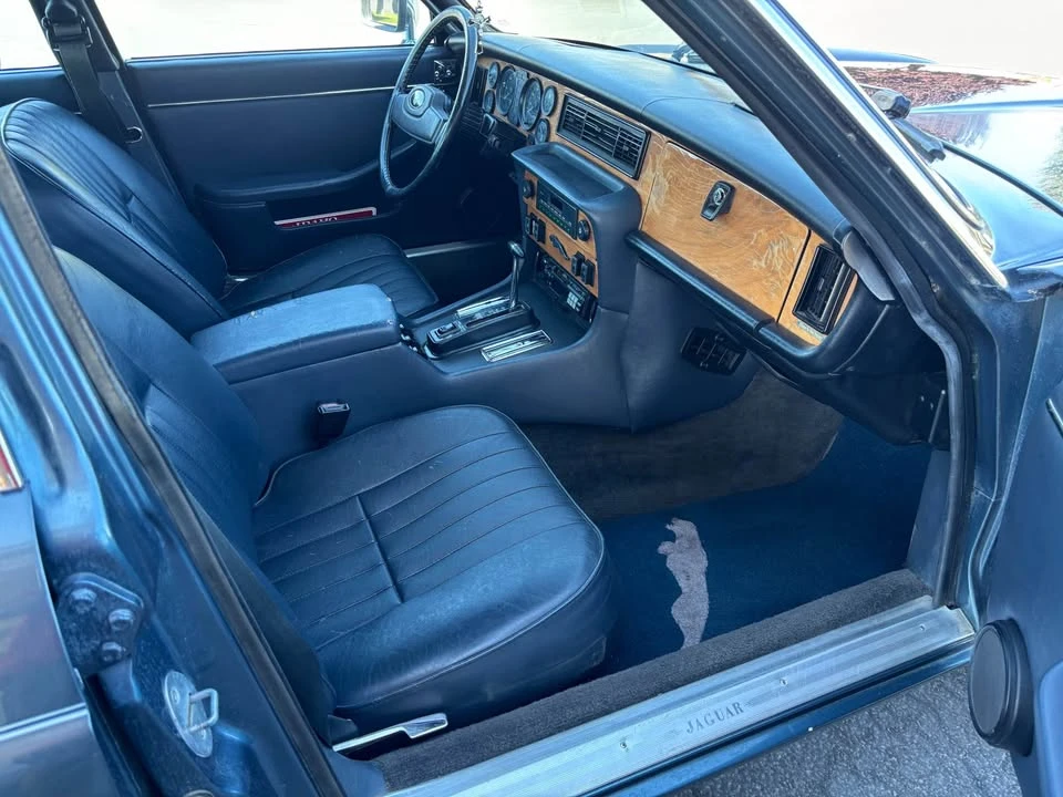 1985 Jaguar XJ Series 3 - Image 5 of 9