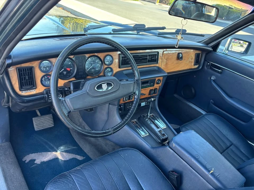 1985 Jaguar XJ Series 3 - Image 7 of 9