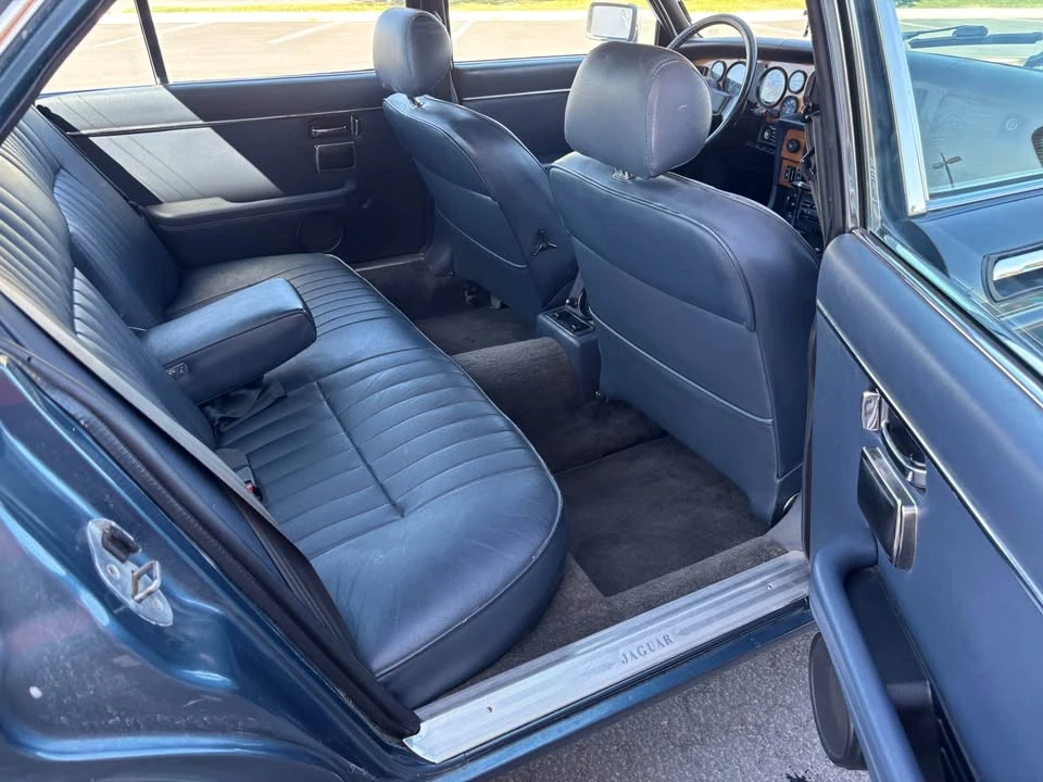 1985 Jaguar XJ Series 3 - Image 4 of 9
