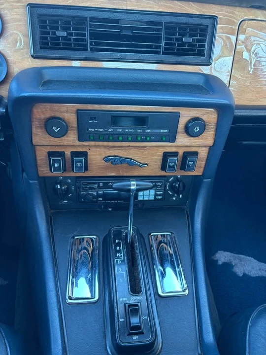 1985 Jaguar XJ Series 3 - Image 9 of 9