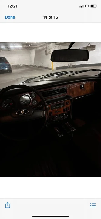 1985 Jaguar XJ Series 3 - Image 5 of 7