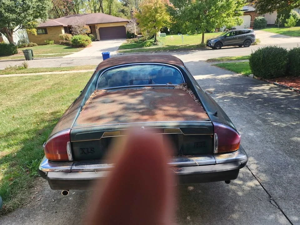 1985 Jaguar XJS - Image 4 of 8