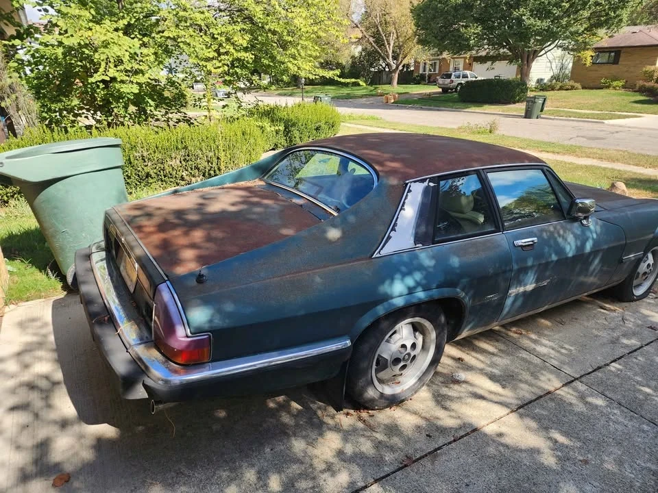 1985 Jaguar XJS - Image 5 of 8