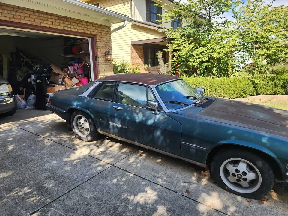 1985 Jaguar XJS - Image 3 of 8