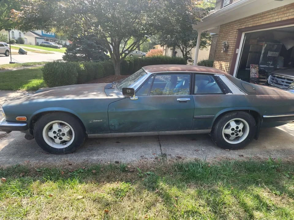 1985 Jaguar XJS - Image 2 of 8