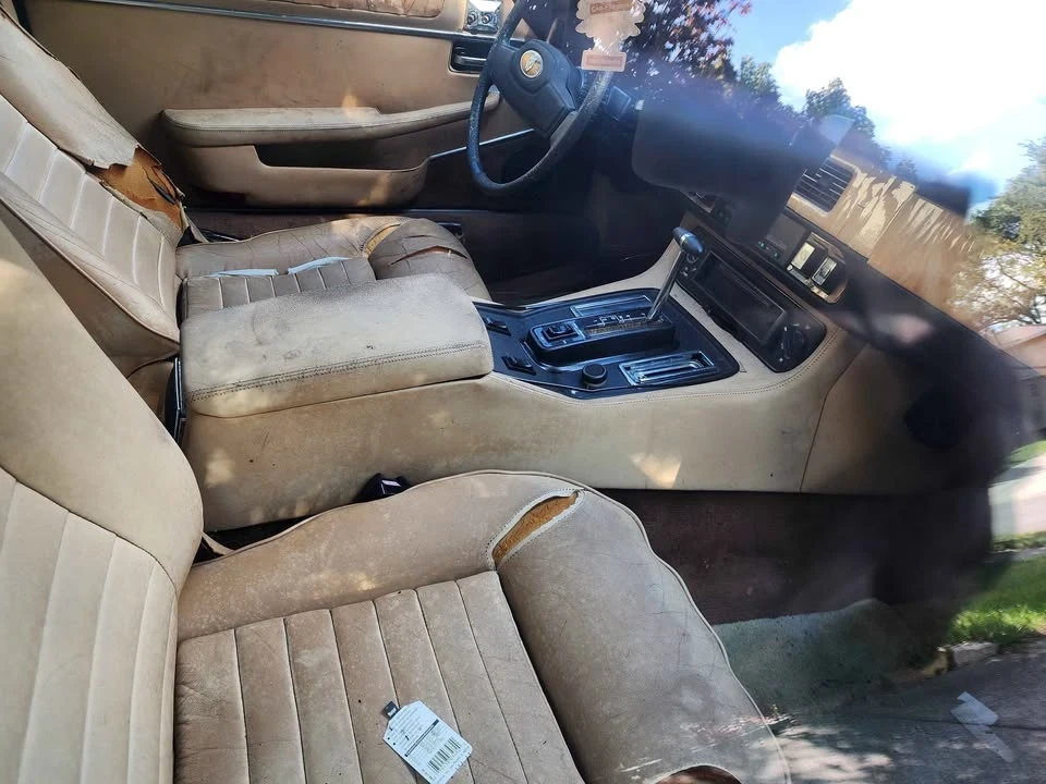 1985 Jaguar XJS - Image 7 of 8