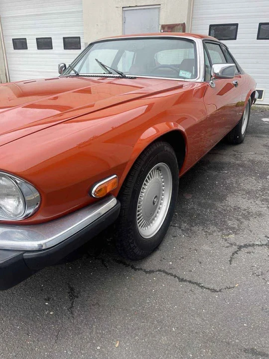 1985 Jaguar XJS - Image 4 of 8