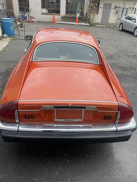 1985 Jaguar XJS - Image 6 of 8
