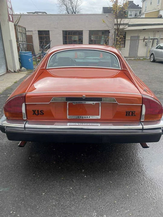1985 Jaguar XJS Pre-Facelift V12 - Image 6 of 8