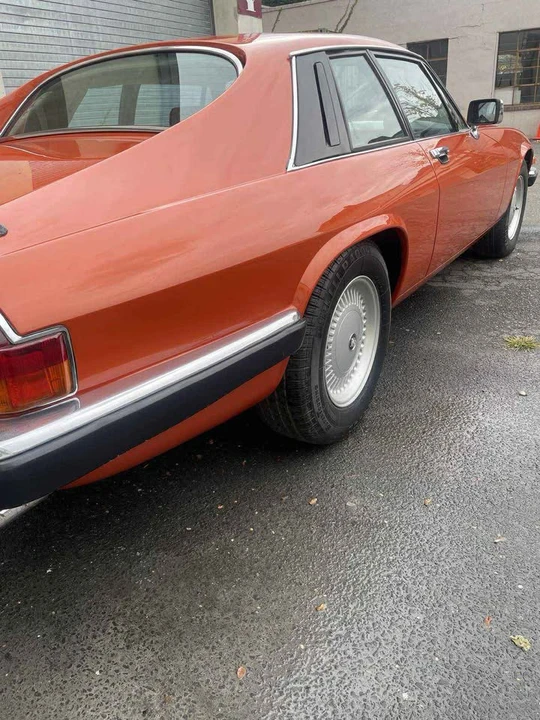 1985 Jaguar XJS - Image 5 of 8