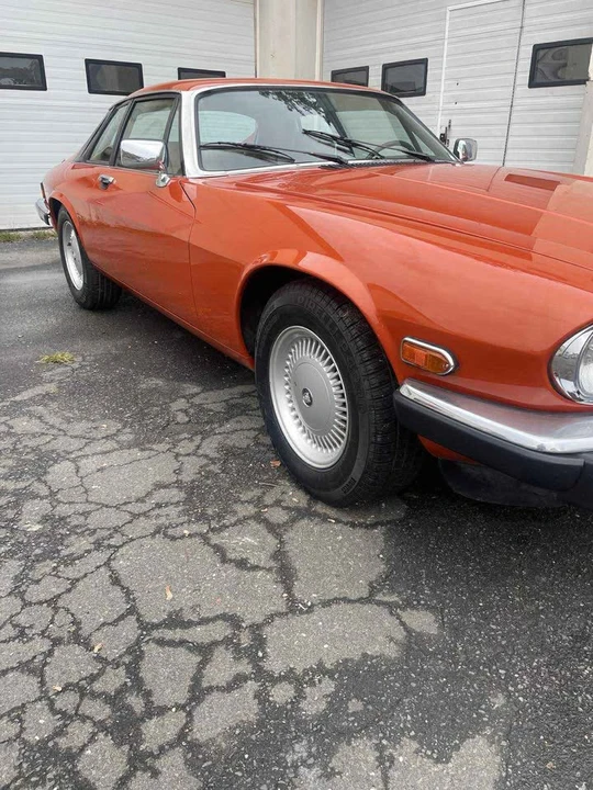 1985 Jaguar XJS - Image 2 of 8