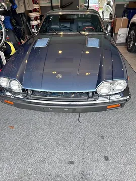 1985 Jaguar XJS