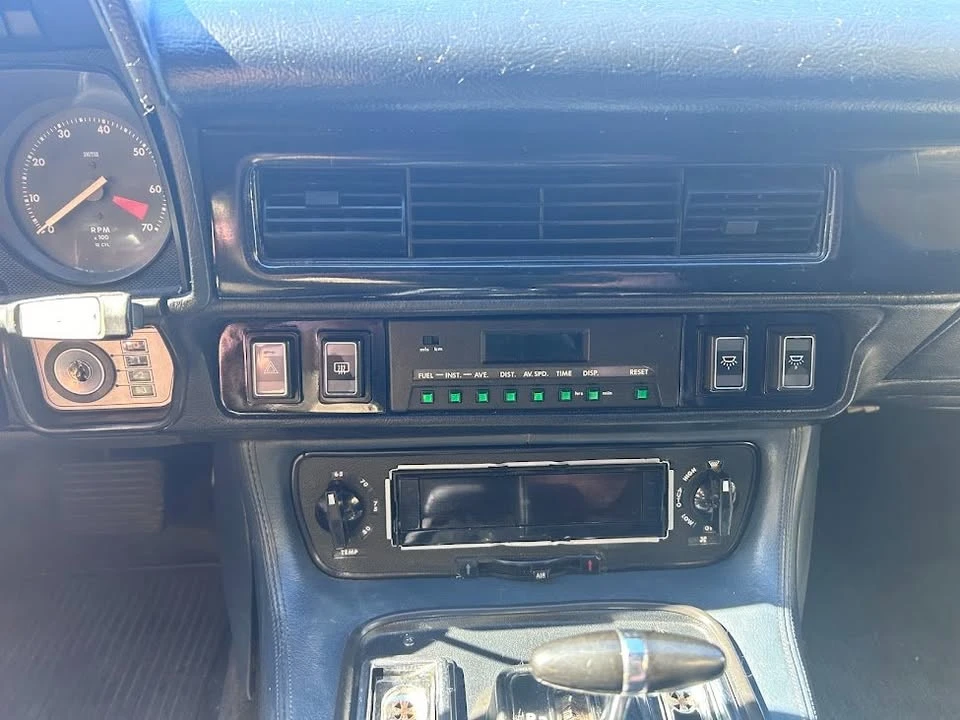 1985 Jaguar XJS Pre-Facelift V12 - Image 2 of 5