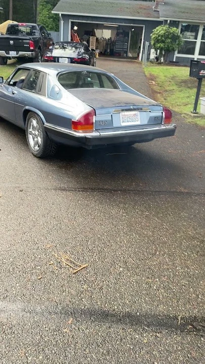 1985 Jaguar XJS Pre-Facelift V12 - Image 4 of 5