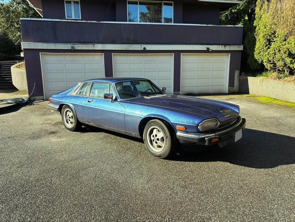 1985 Jaguar XJS Pre-Facelift V12 - Image 2 of 4