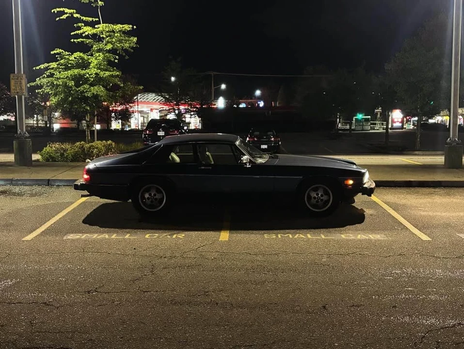 1985 Jaguar XJS Pre-Facelift V12 - Image 3 of 4