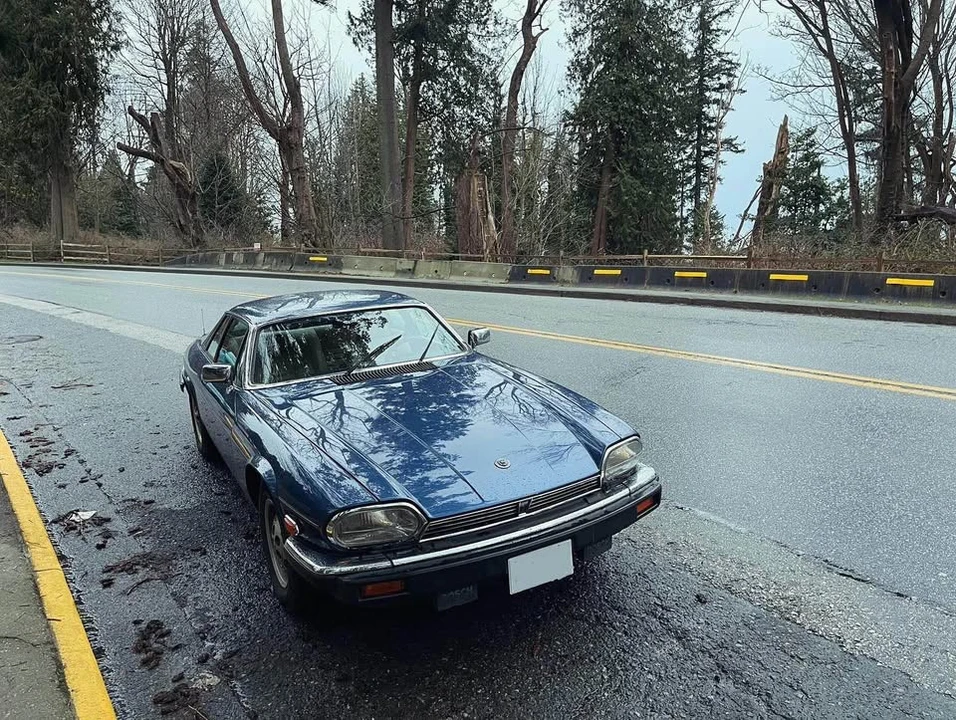 1985 Jaguar XJS Pre-Facelift V12 - Image 4 of 4