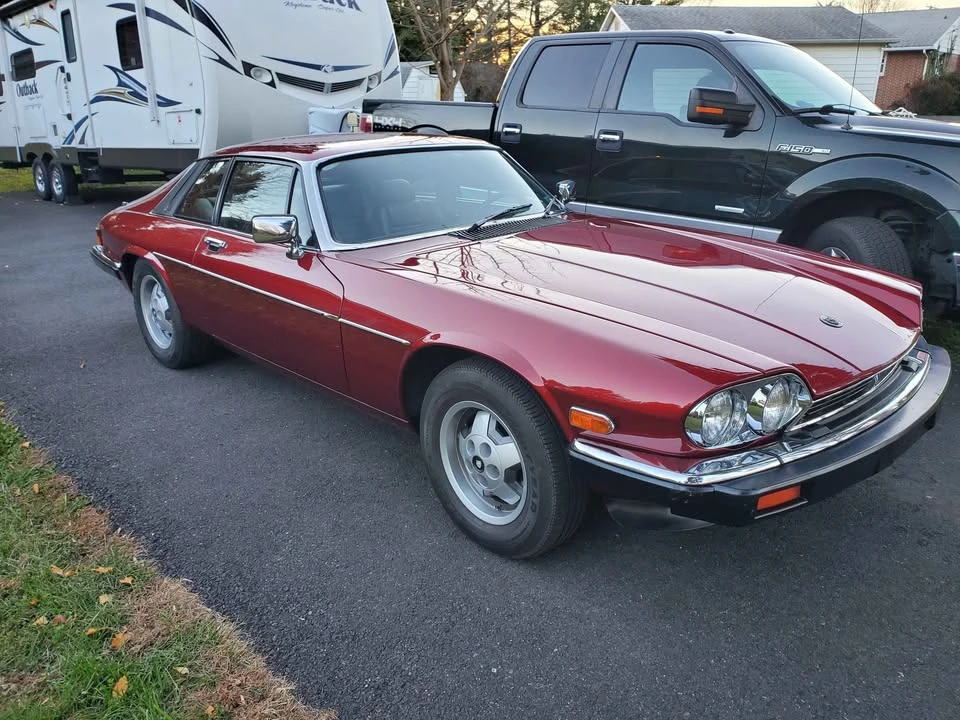 1985 Jaguar XJS - Image 9 of 11