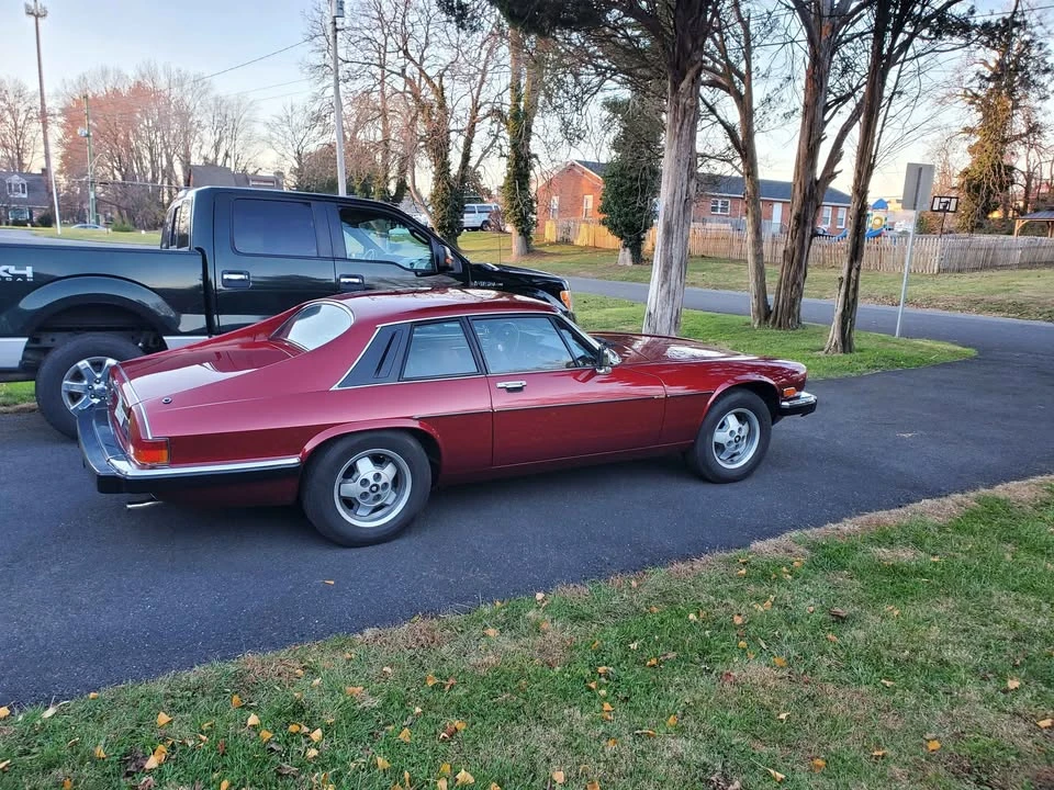 1985 Jaguar XJS - Image 8 of 11