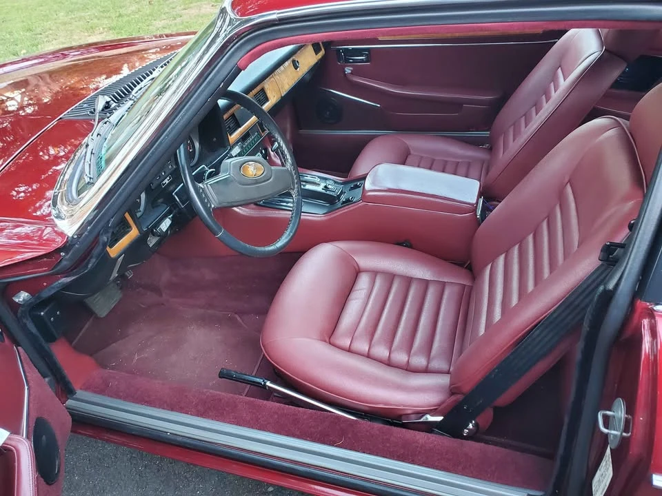 1985 Jaguar XJS - Image 4 of 11