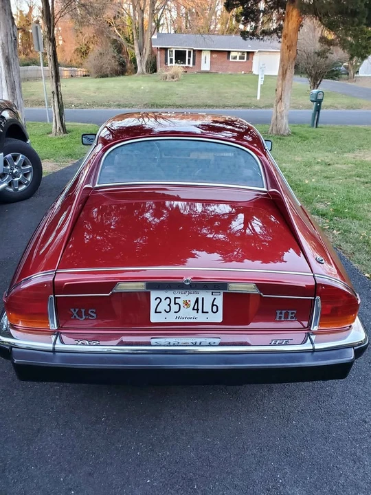 1985 Jaguar XJS - Image 6 of 11