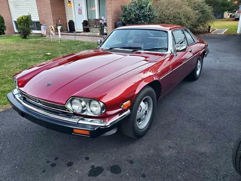 1985 Jaguar XJS