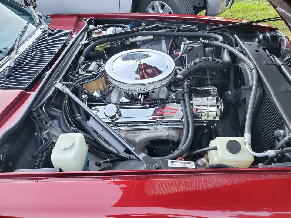 1985 Jaguar XJS - Image 11 of 11