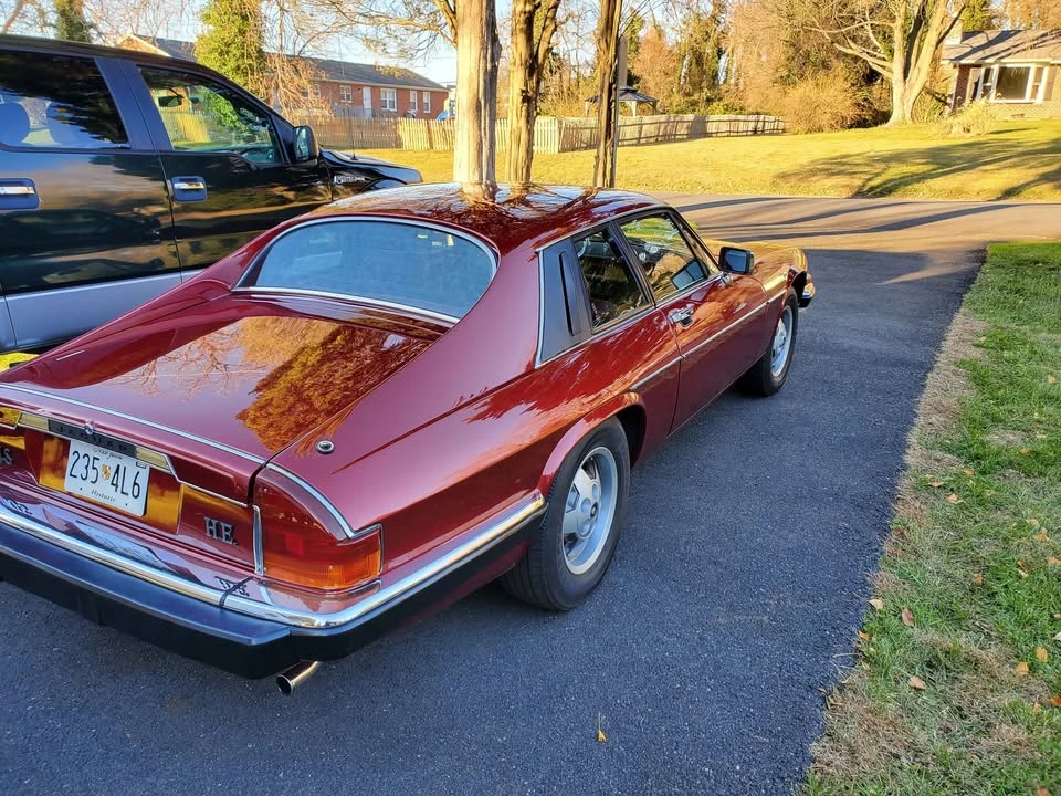 1985 Jaguar XJS - Image 5 of 11