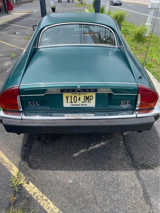 1985 Jaguar XJS Pre-Facelift V12 - Image 4 of 5