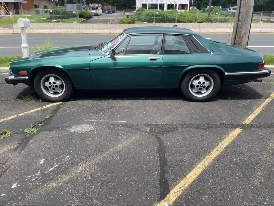 1985 Jaguar XJS Pre-Facelift V12 - Image 2 of 5