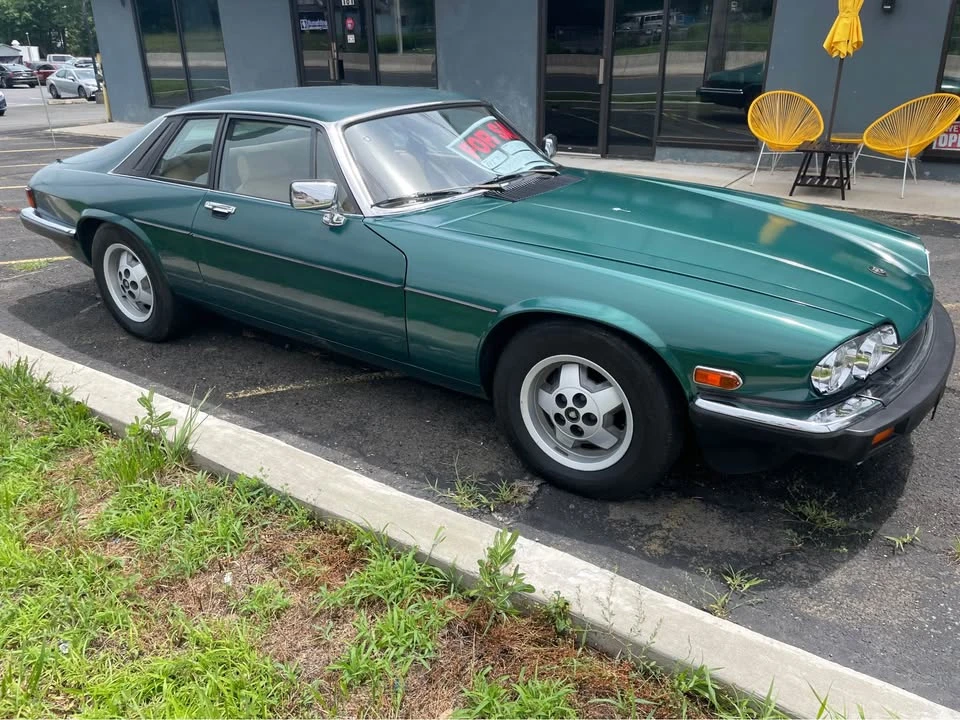 1985 Jaguar XJS Pre-Facelift V12 - Image 5 of 5