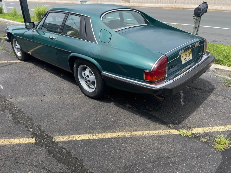 1985 Jaguar XJS Pre-Facelift V12 - Image 3 of 5