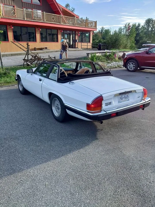 1985 Jaguar XJS Pre-Facelift V12 - Image 2 of 7