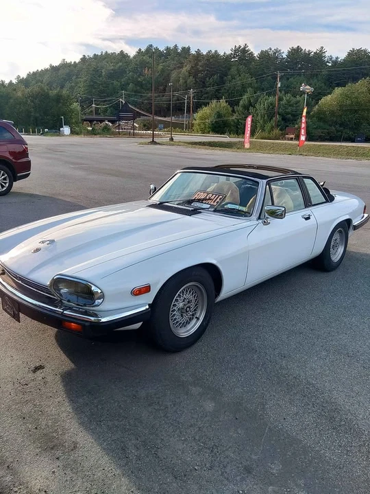 1985 Jaguar XJS Pre-Facelift V12 - Image 4 of 7