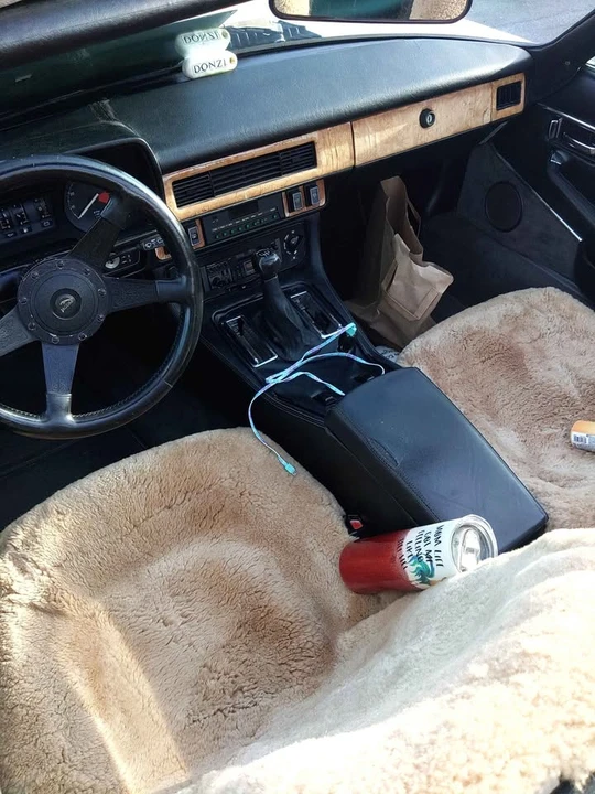 1985 Jaguar XJS Pre-Facelift V12 - Image 6 of 7
