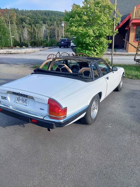 1985 Jaguar XJS Pre-Facelift V12 - Image 5 of 7